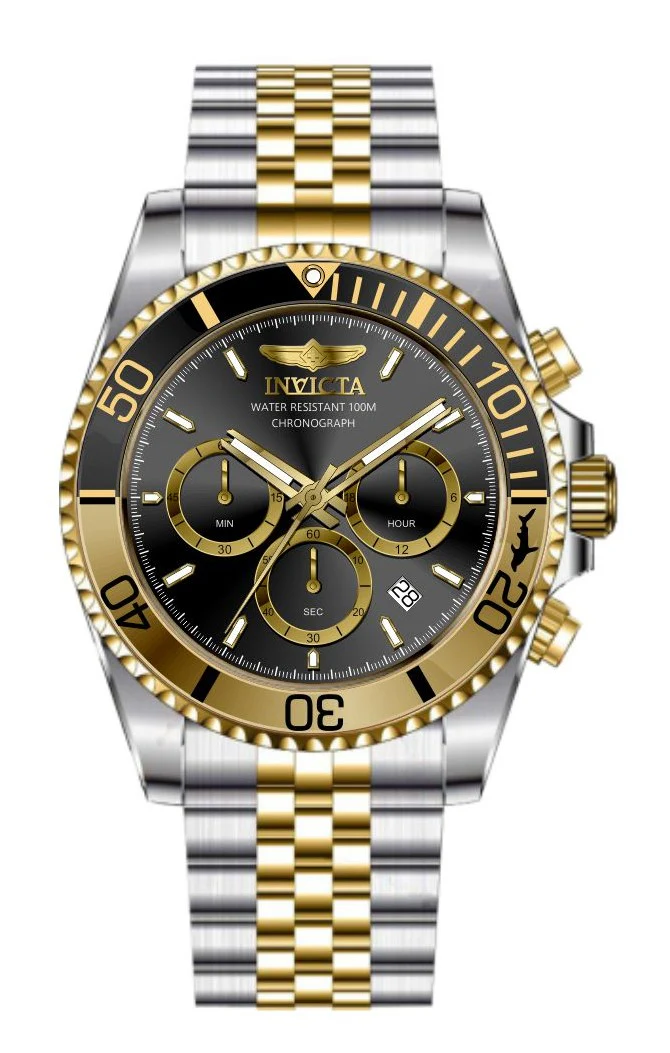 Parts For Invicta Pro Diver Men 49837