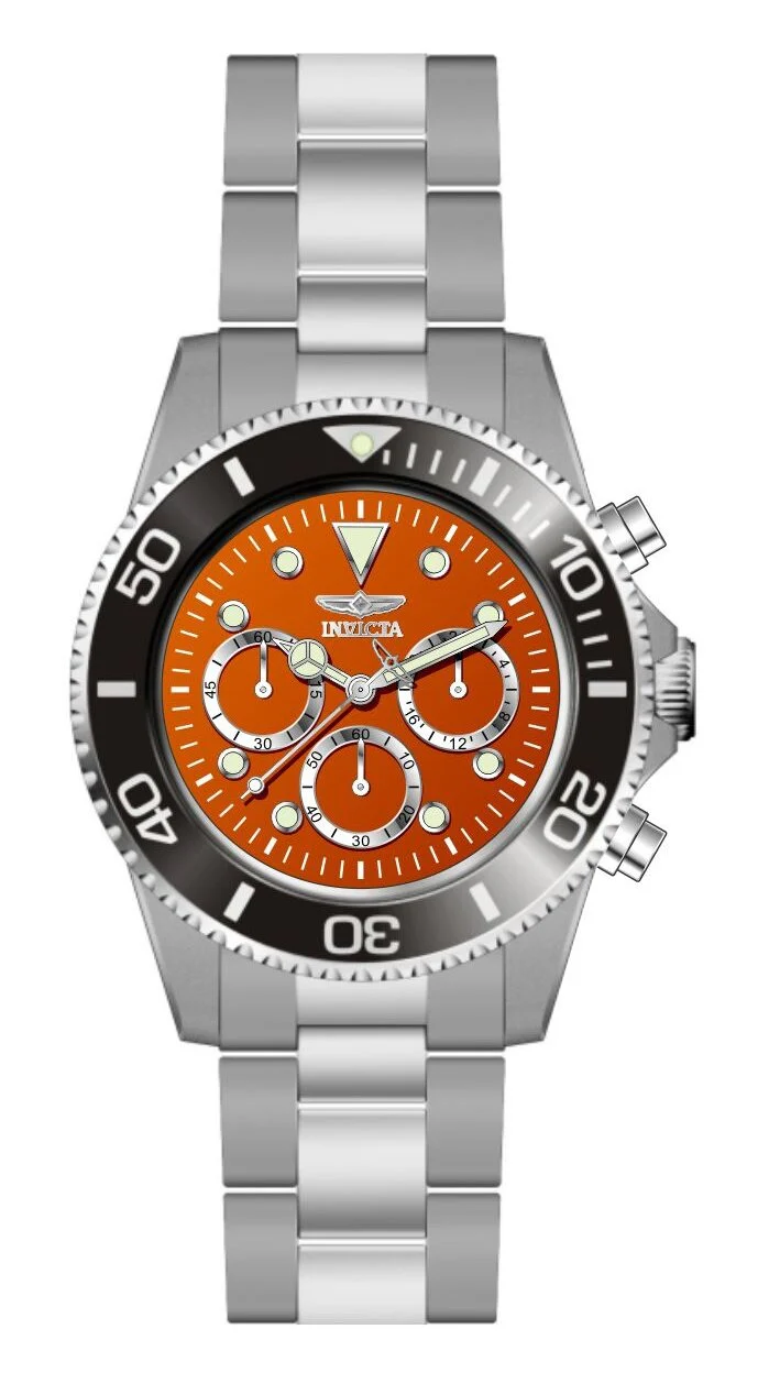 Parts For Invicta Pro Diver  Men 50077