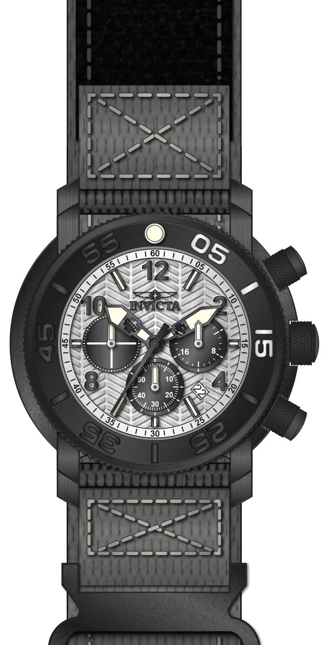 Parts For Invicta Pro Diver Men 50097