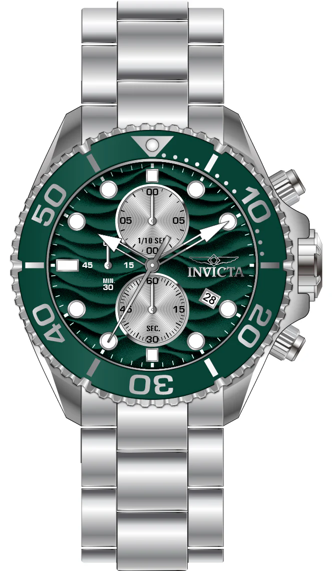 Parts For Invicta Pro Diver Men 50219