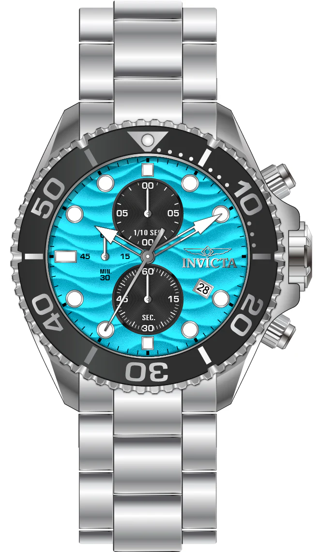 Parts For Invicta Pro Diver Men 50220