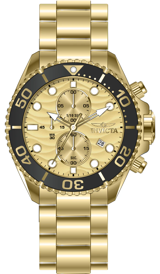 Parts For Invicta Pro Diver Men 50225