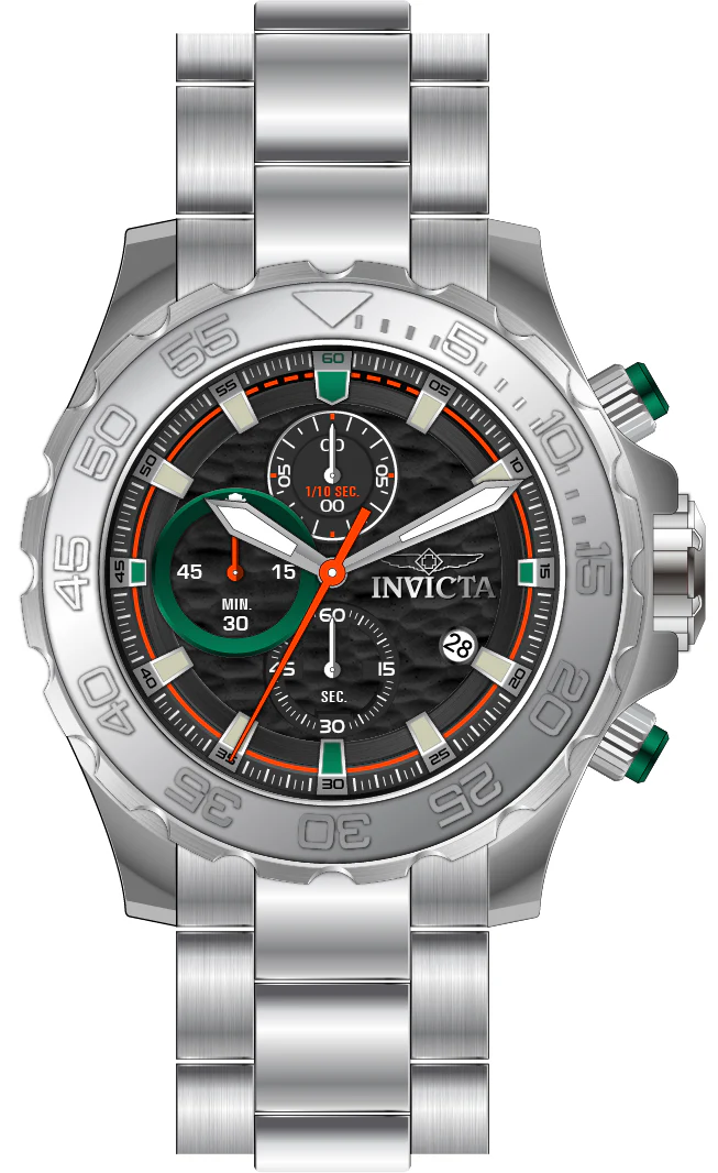 Parts For Invicta Pro Diver Men 50244