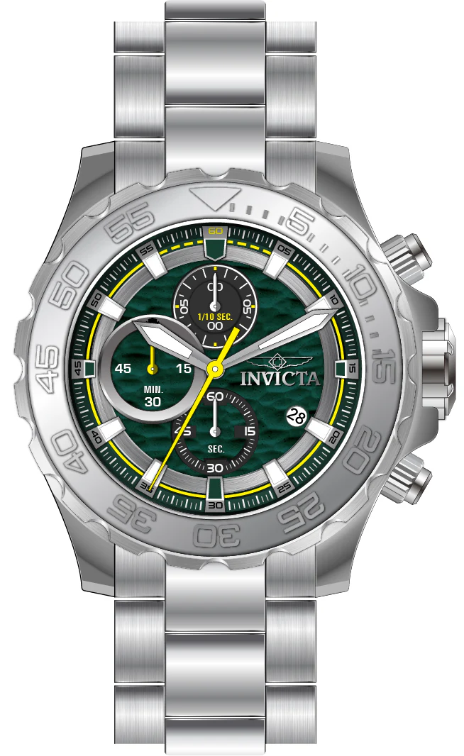 Parts For Invicta Pro Diver  Men 50245