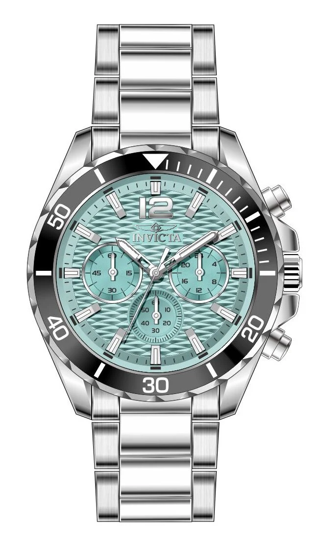 Parts For Invicta Pro Diver Men 50376