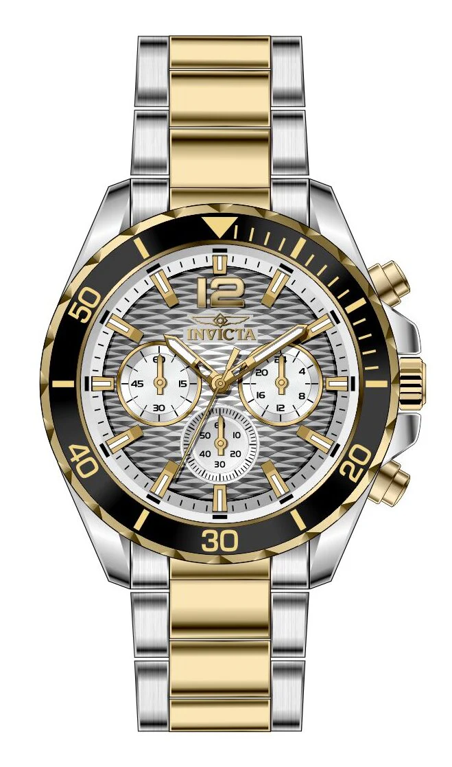 Parts For Invicta Pro Diver Men 50378