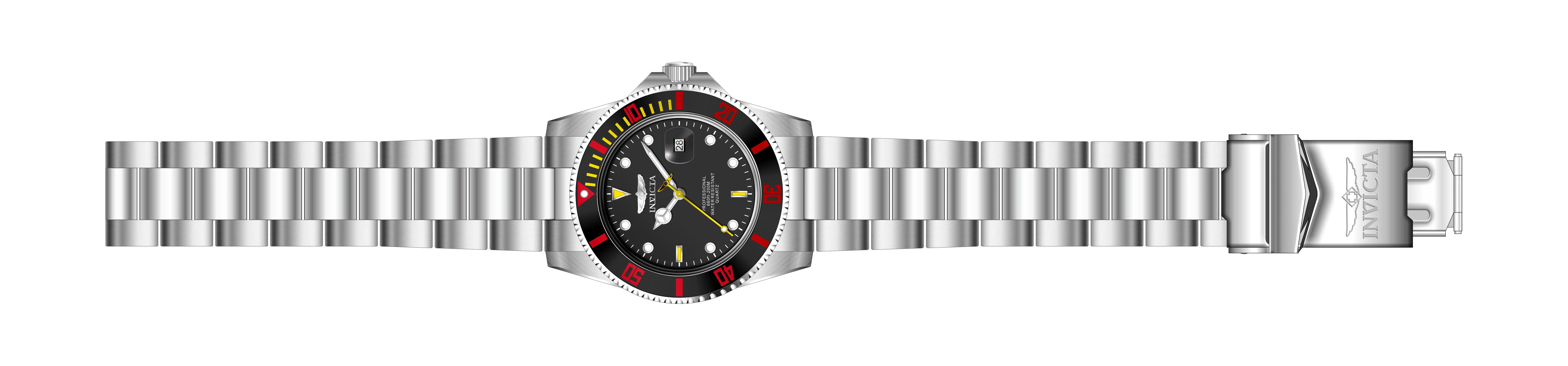Parts For Invicta Pro Diver Men 50528