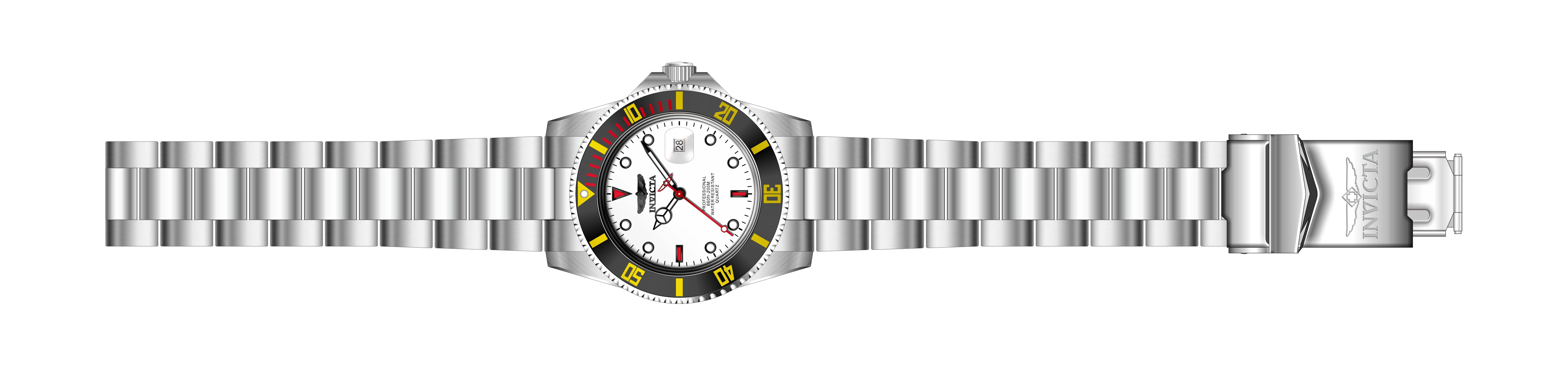 Parts For Invicta Pro Diver Men 50529