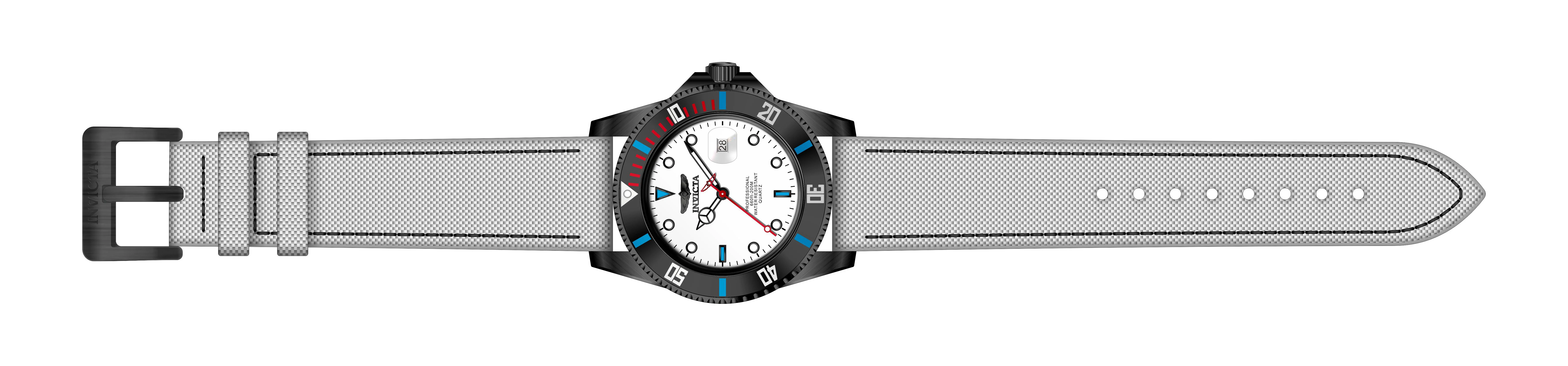 Parts For Invicta Pro Diver Men 50535