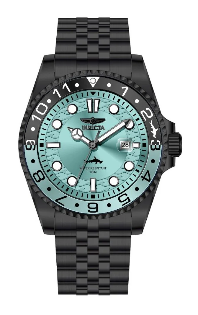 Parts For Invicta Pro Diver Men 50555