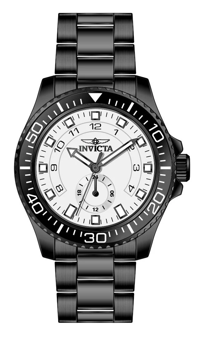 Parts For Invicta Pro Diver Men 50567