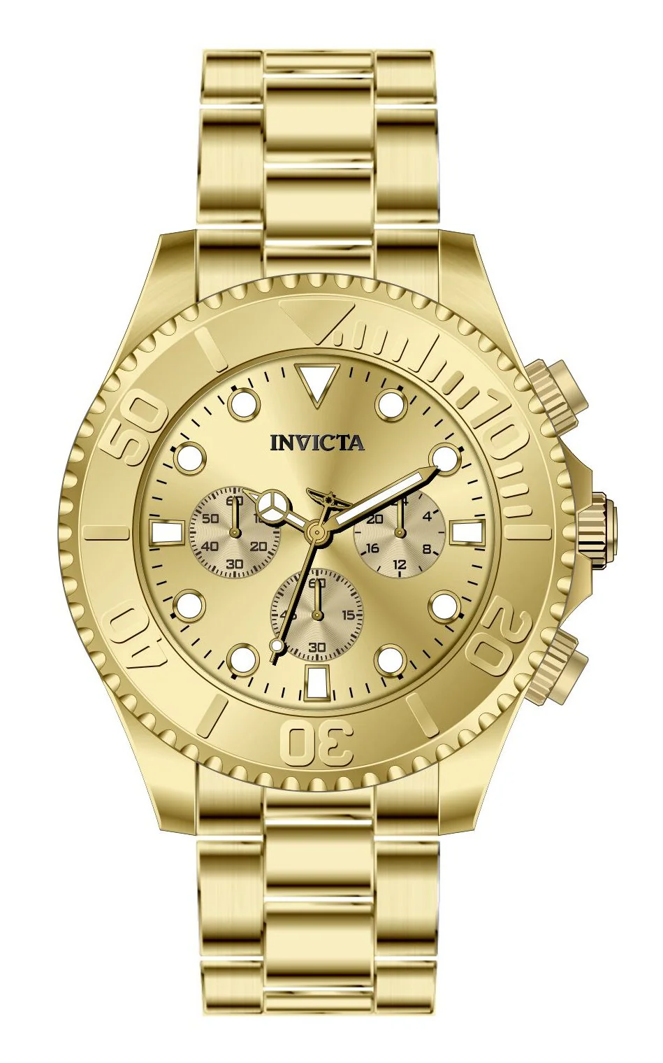 Parts For Invicta Pro Diver Men 50588