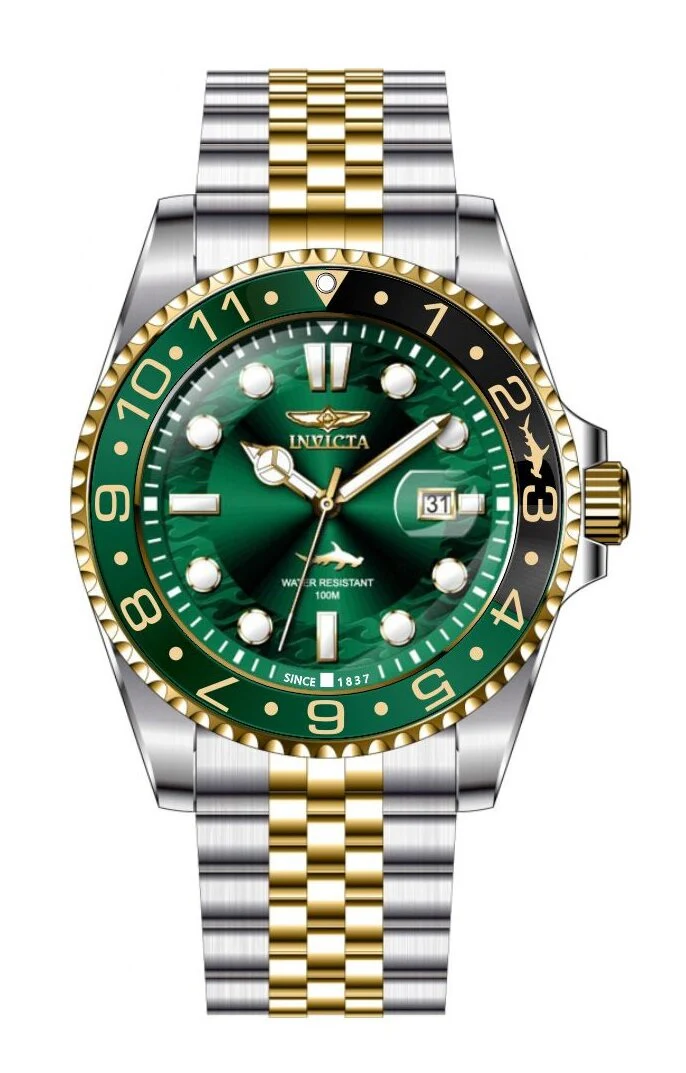Parts For Invicta Pro Diver Men 50811