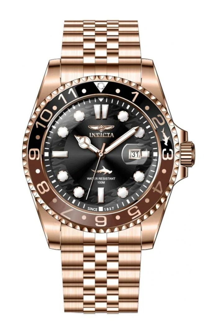 Parts For Invicta Pro Diver  Men 50814