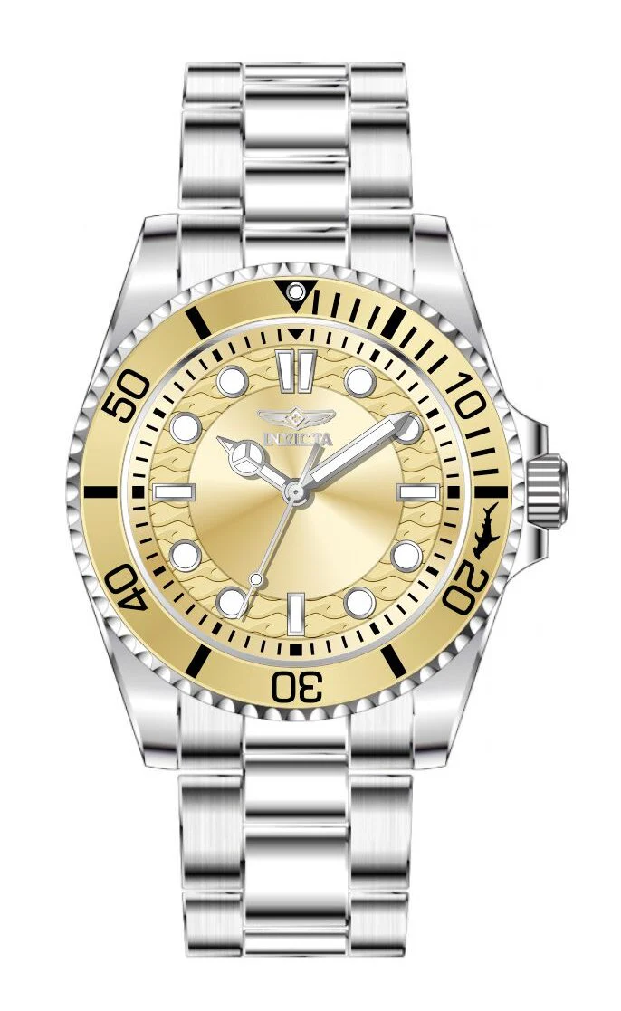 Parts For Invicta Pro Diver Men 50817