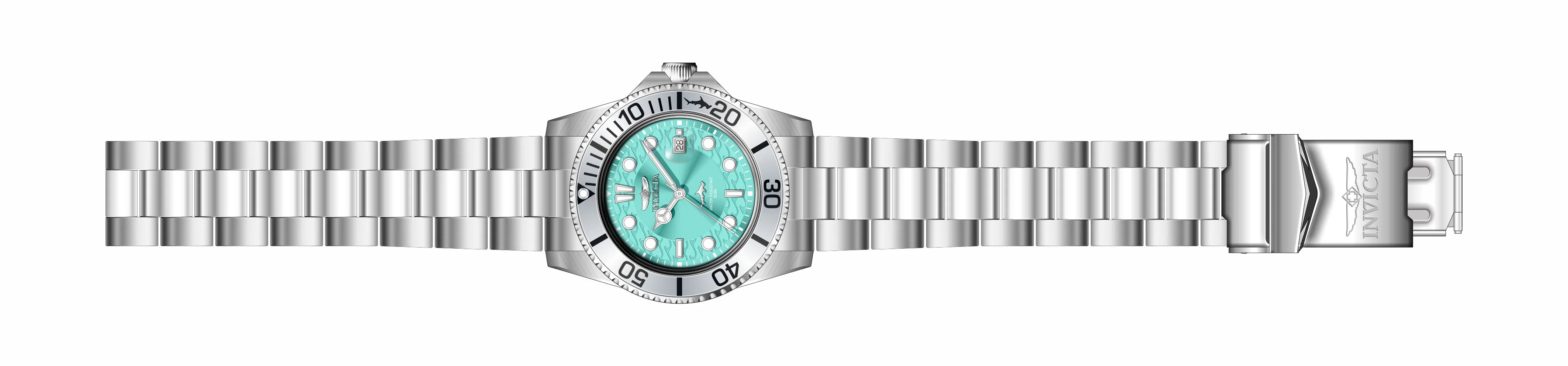 Parts For Invicta Pro Diver  Men 50822