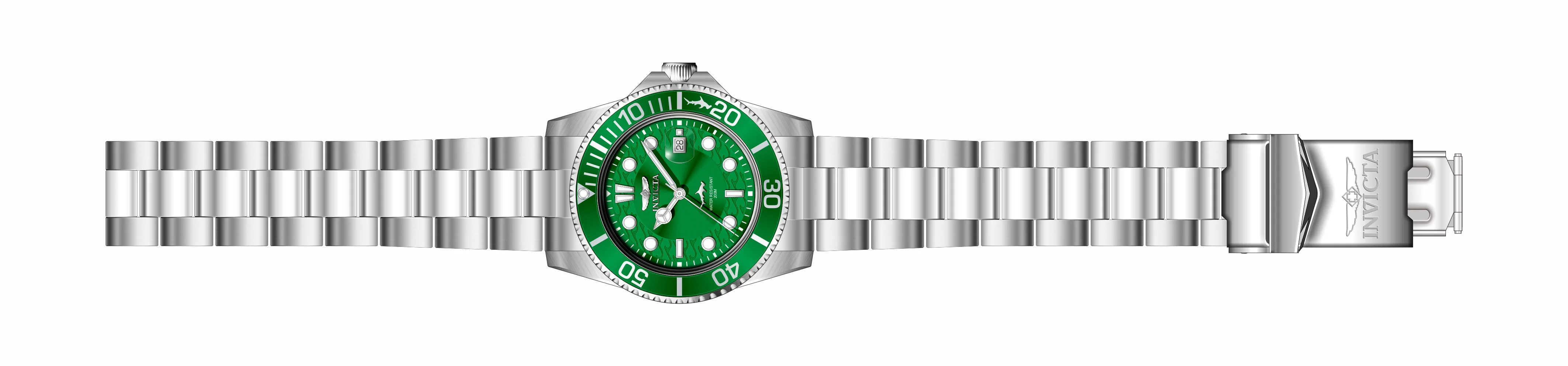 Parts For Invicta Pro Diver Men 50826