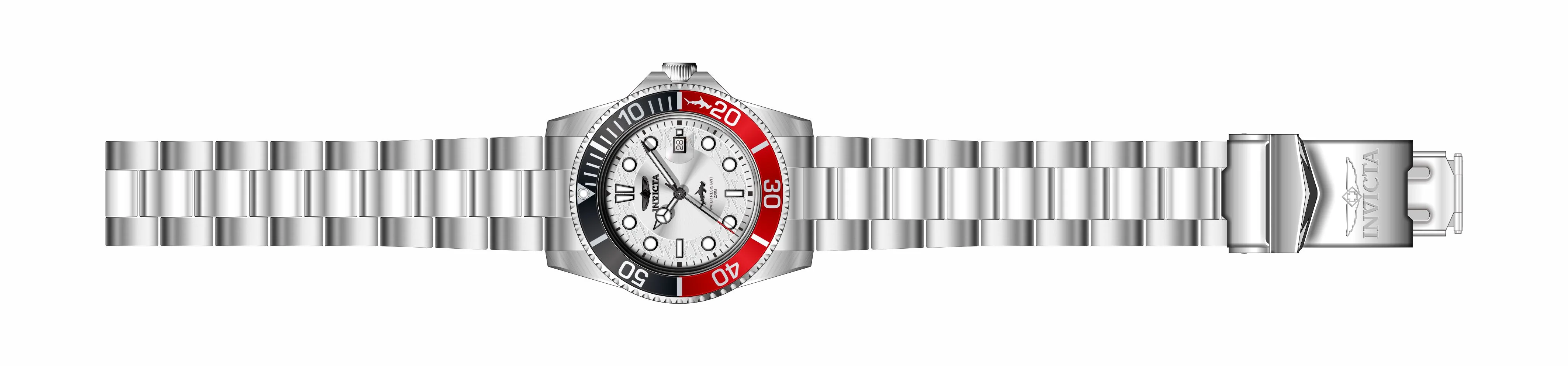 Parts For Invicta Pro Diver Men 50830