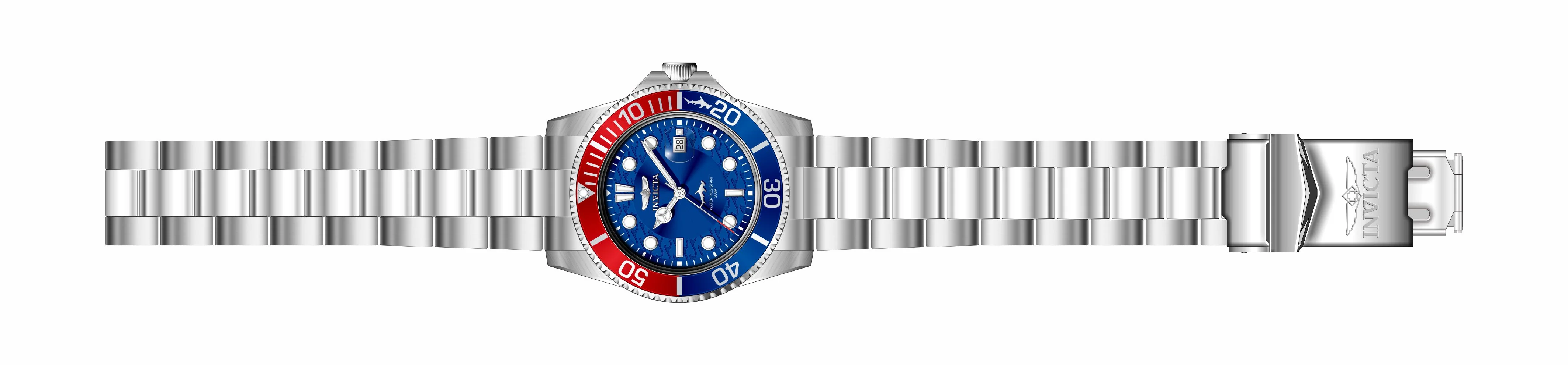 Parts For Invicta Pro Diver  Men 50831