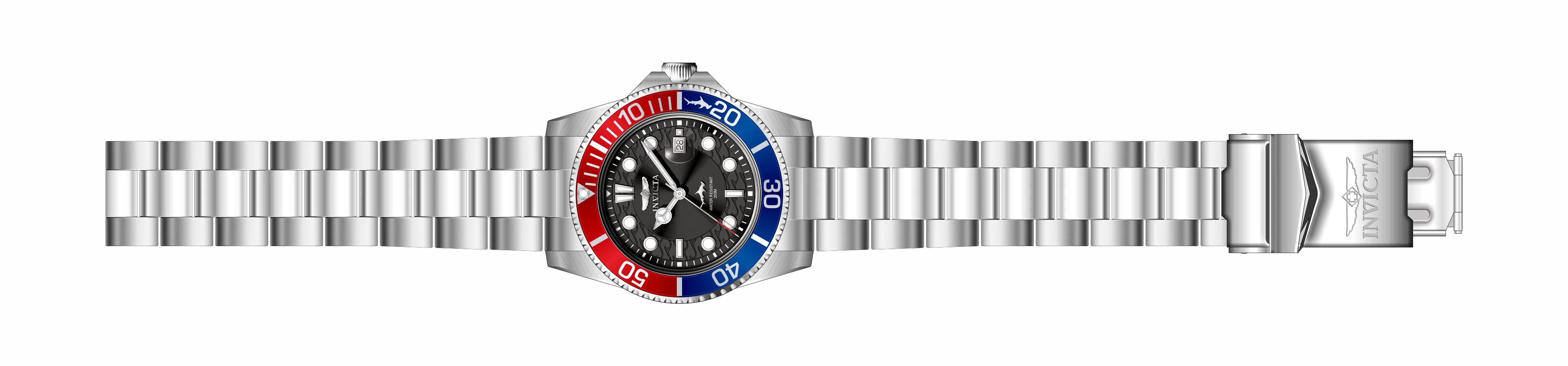 Parts For Invicta Pro Diver  Men 50832