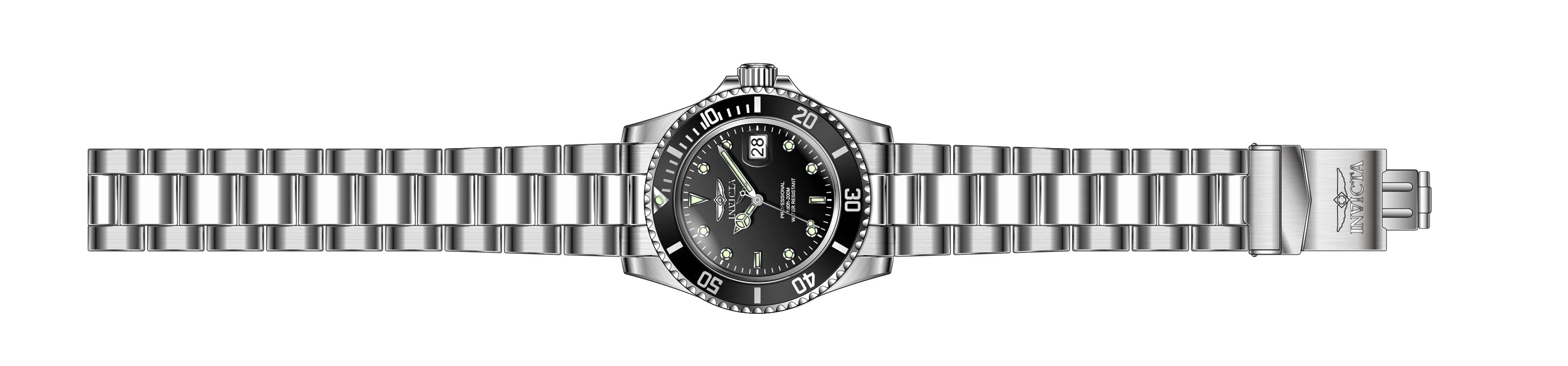 Parts For Invicta Pro Diver  Men 50841