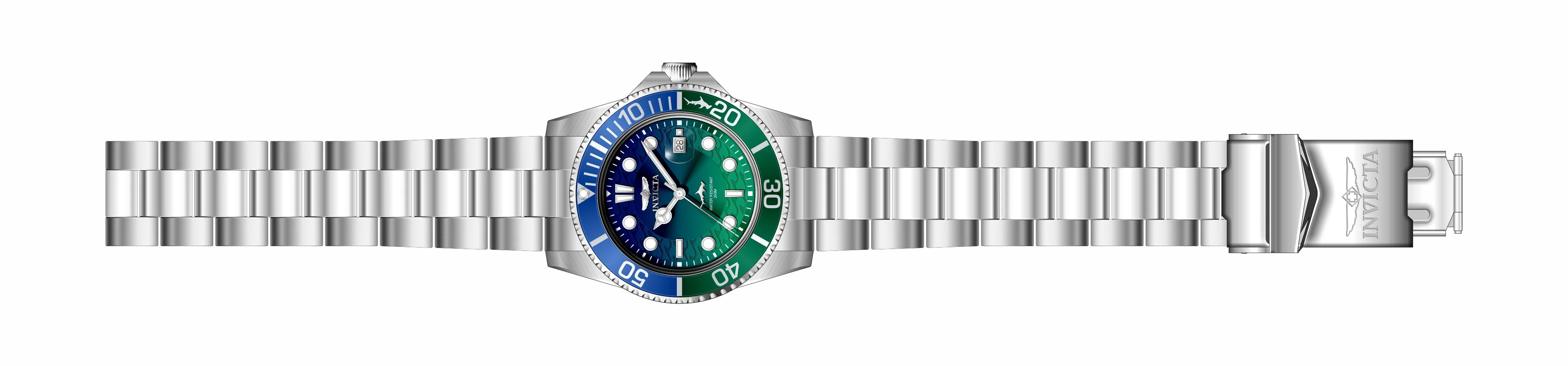 Parts For Invicta Pro Diver Men 50899