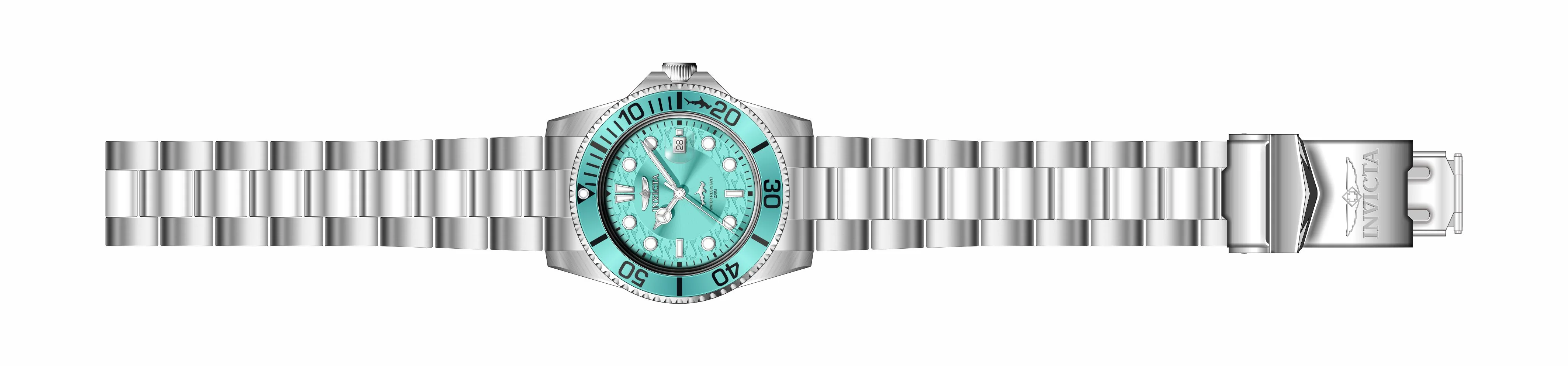 Parts For Invicta Pro Diver  Men 50904