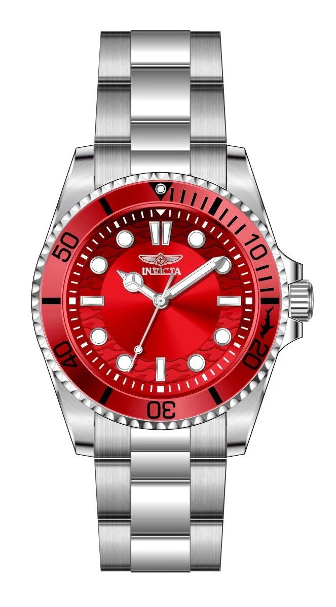 Parts For Invicta Pro Diver  Men 50934