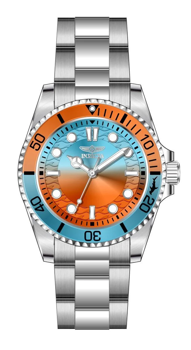 Parts For Invicta Pro Diver  Men 50938