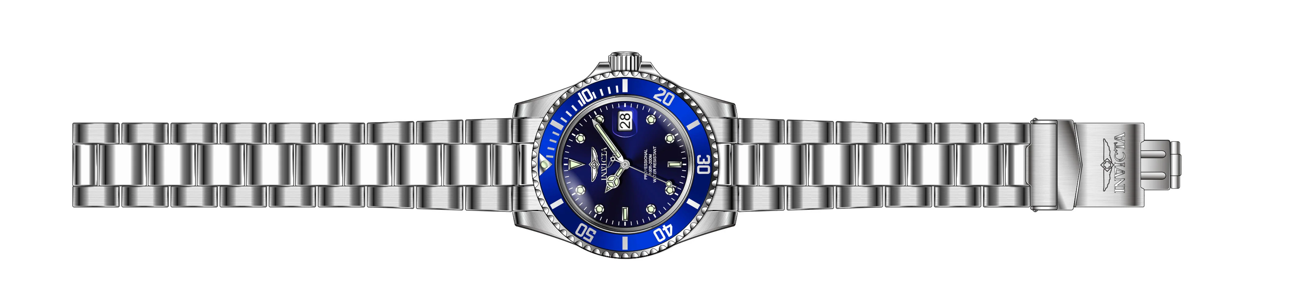 Parts For Invicta Pro Diver  Men 50940