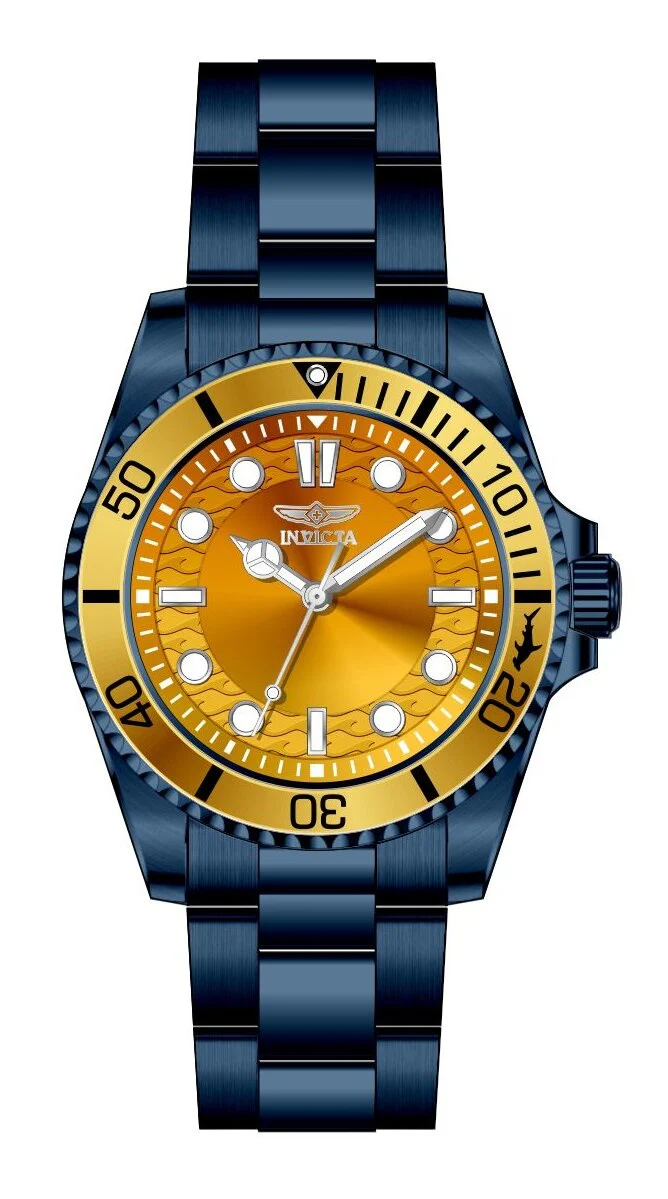 Parts For Invicta Pro Diver  Men 50964