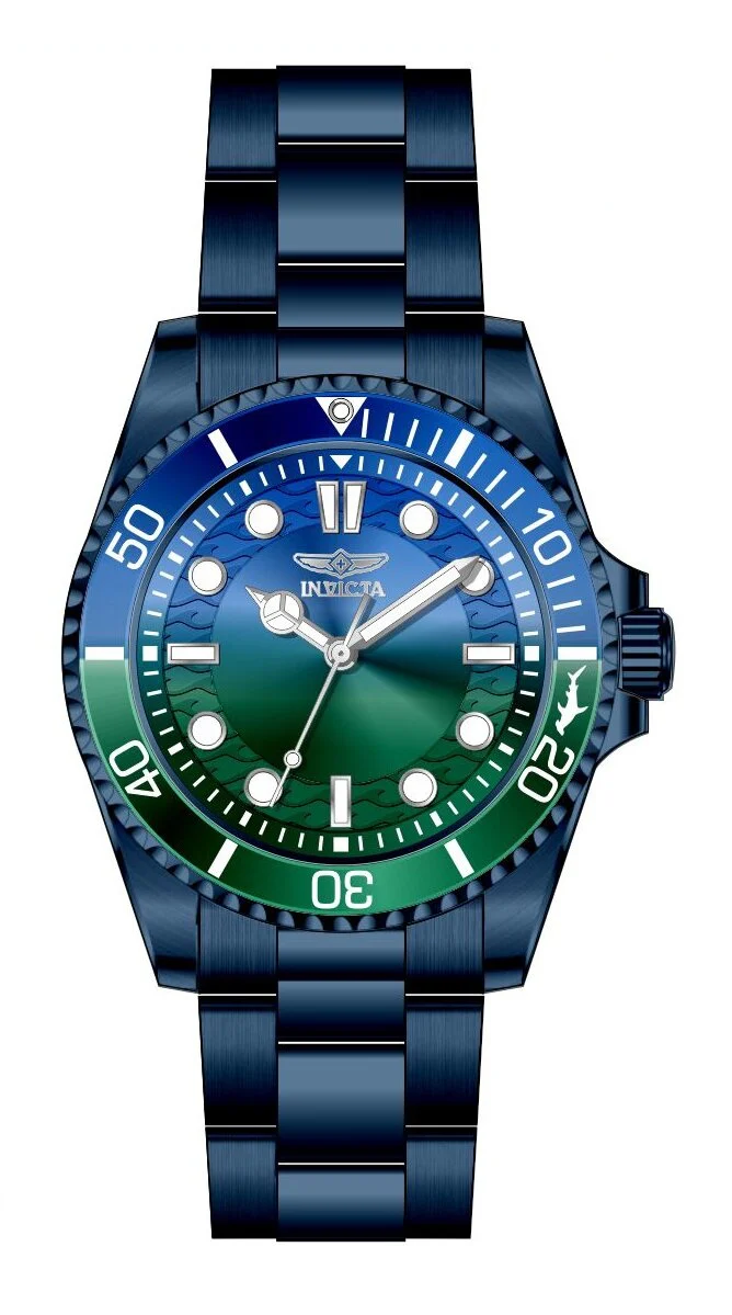 Parts For Invicta Pro Diver Men 50966