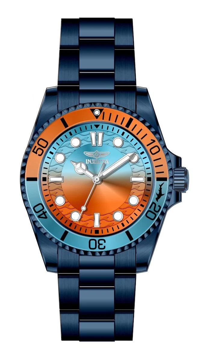 Parts For Invicta Pro Diver  Men 50968