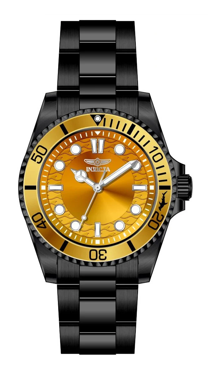 Parts For Invicta Pro Diver Men 50970