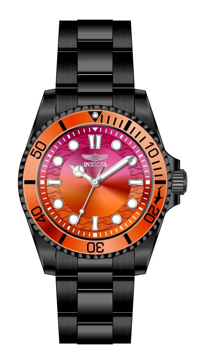 Parts For Invicta Pro Diver  Men 50971
