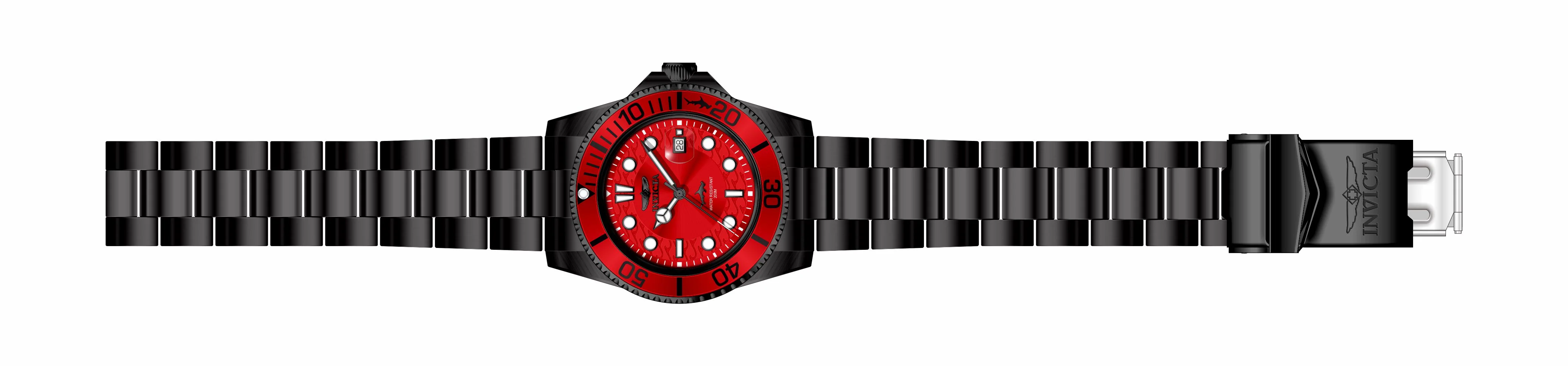 Parts For Invicta Pro Diver  Men 50975