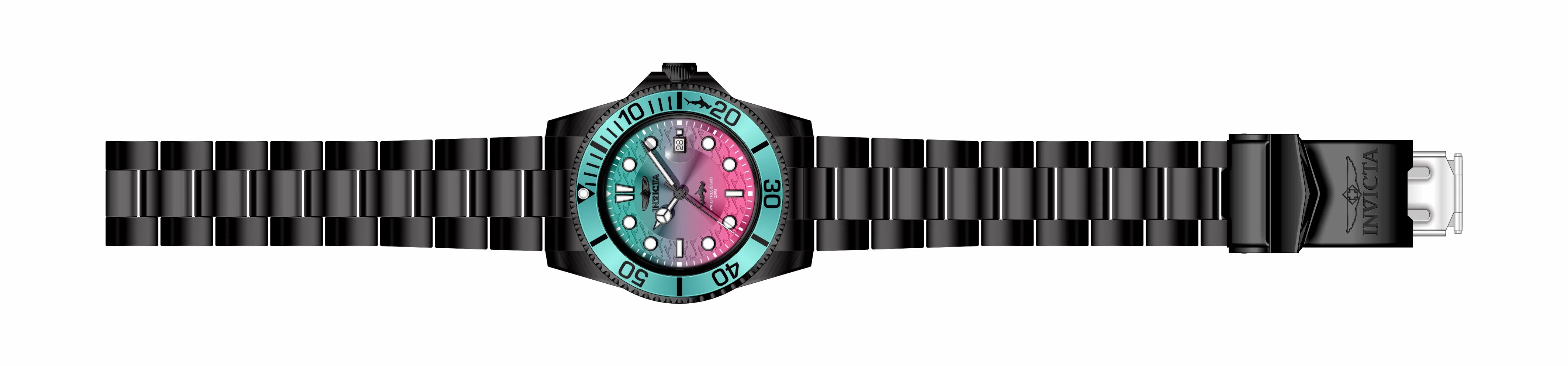 Parts For Invicta Pro Diver  Men 50977