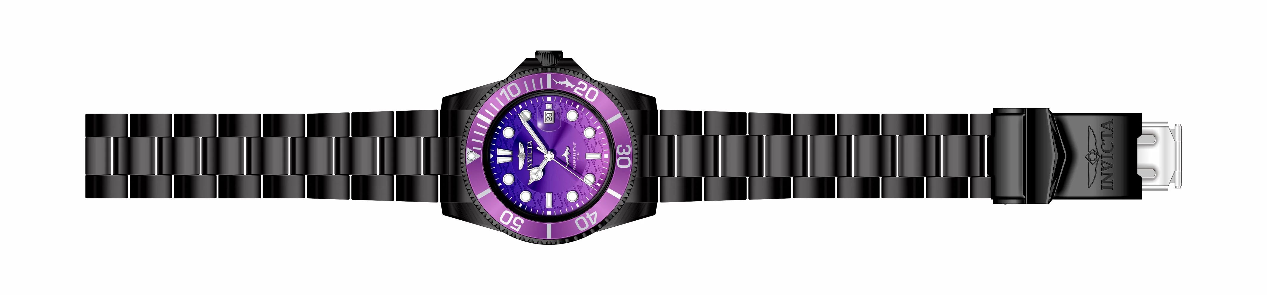 Parts For Invicta Pro Diver Men 50978