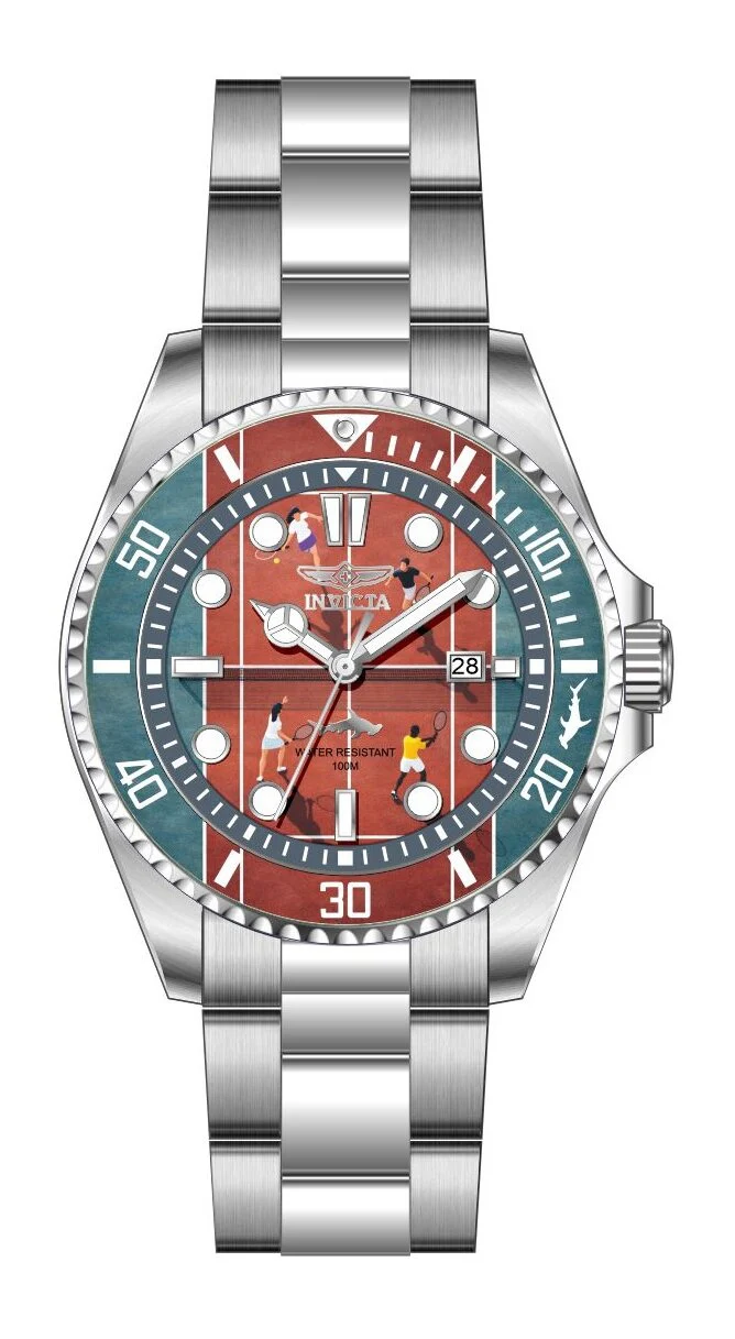 Parts For Invicta Pro Diver Men 51055