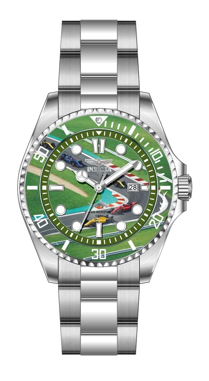 Parts For Invicta Pro Diver  Men 51059