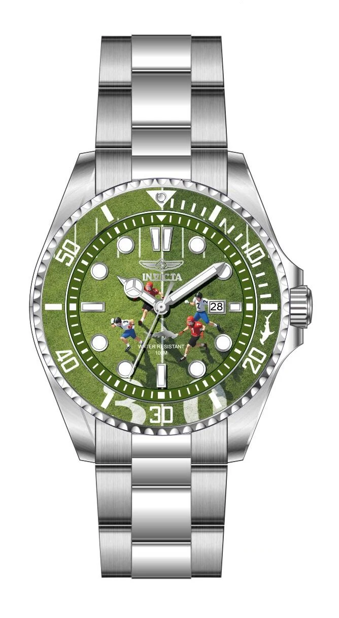 Parts For Invicta Pro Diver Men 51061