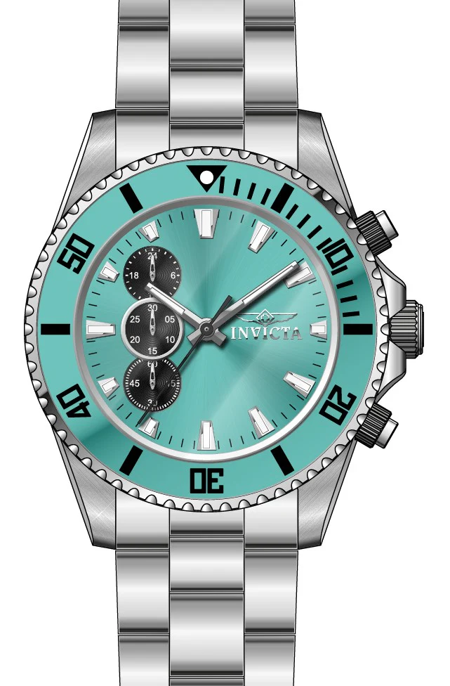 Parts For Invicta Pro Diver  Men 51125