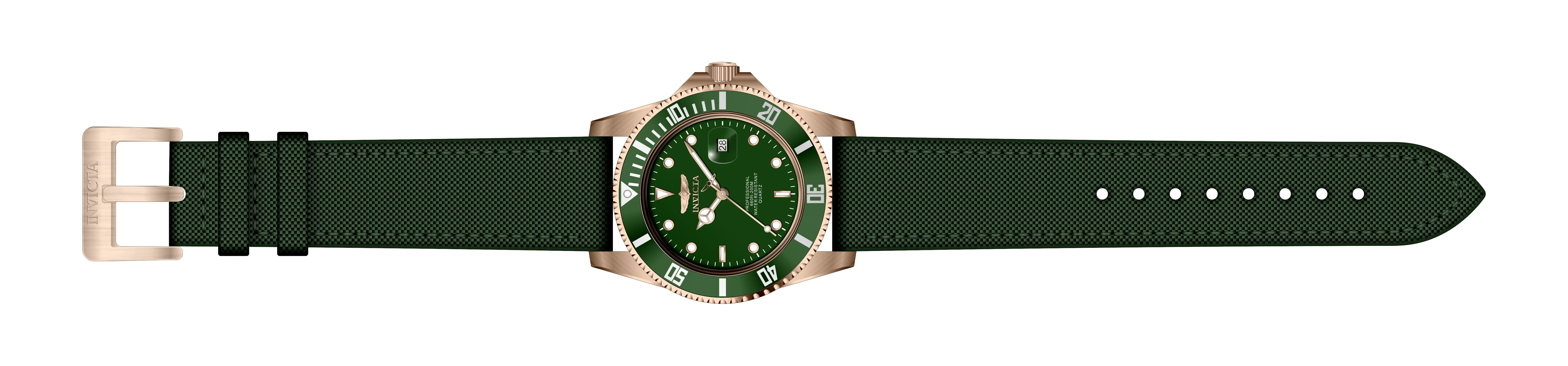 Parts For Invicta Pro Diver Men 51148