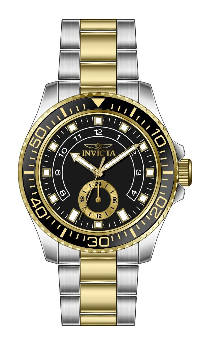 Parts For Invicta Pro Diver  Men 51194