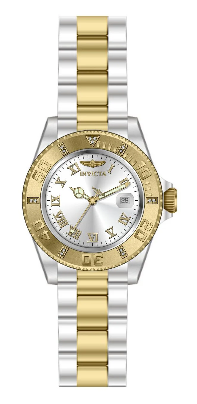 Parts For Invicta Pro Diver Men 51624