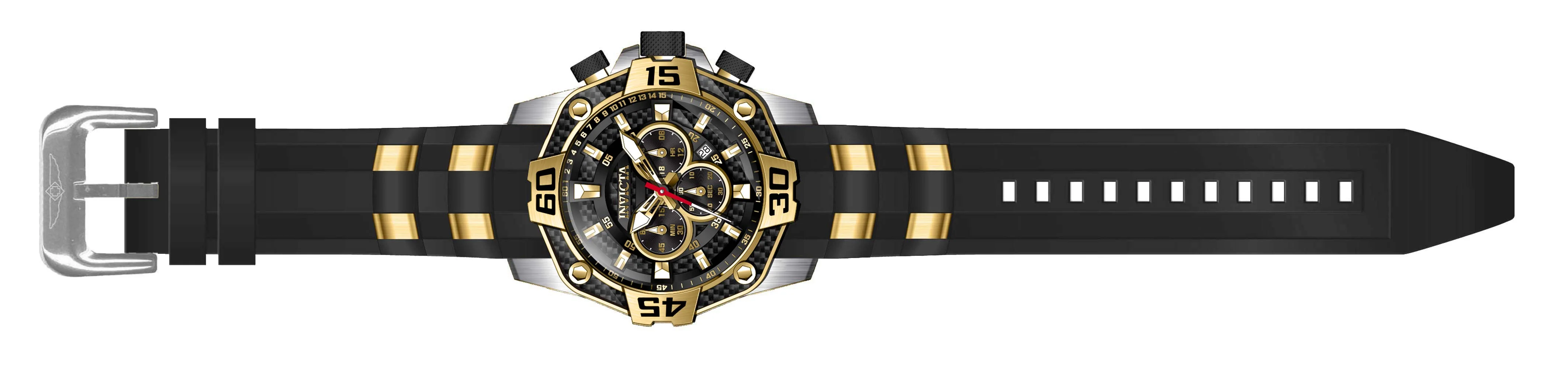 Parts for Invicta Pro Diver SCUBA Men 33840