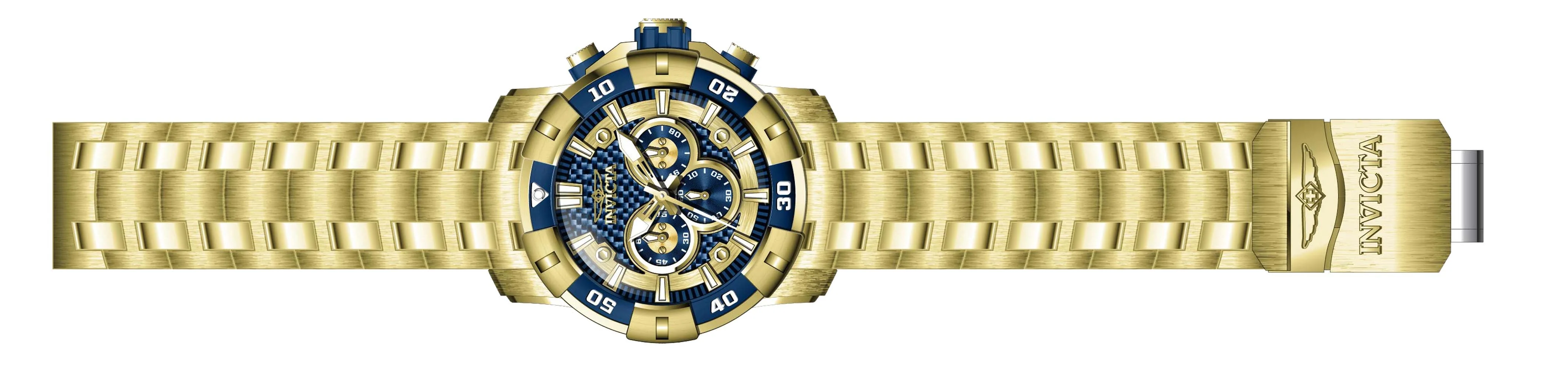 Parts for Invicta Pro Diver SCUBA Men 36047