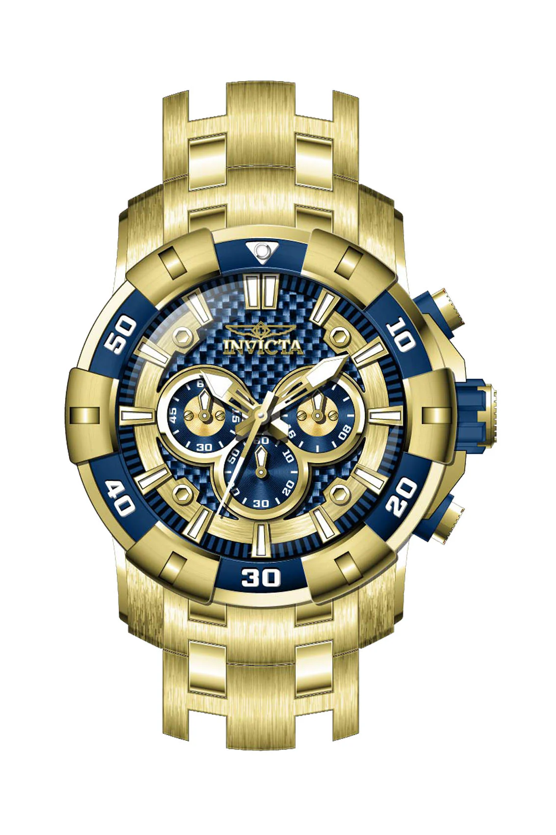 Parts for Invicta Pro Diver SCUBA Men 36047 - Image 2