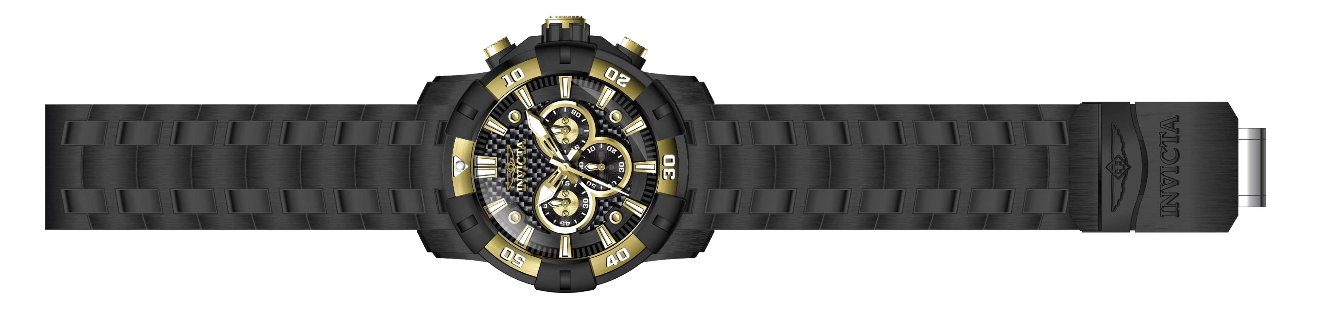 Parts for Invicta Pro Diver SCUBA Men 36050