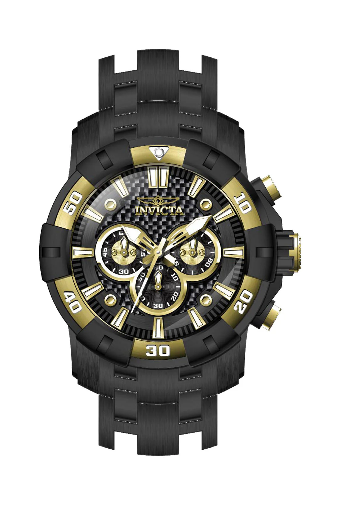 Parts for Invicta Pro Diver SCUBA Men 36050 - Image 2